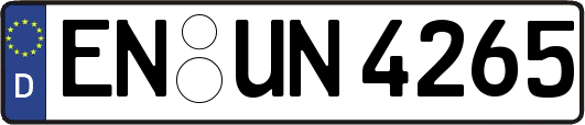 EN-UN4265