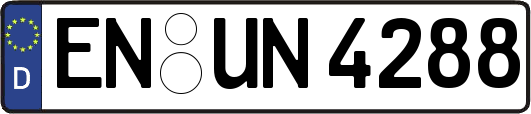 EN-UN4288