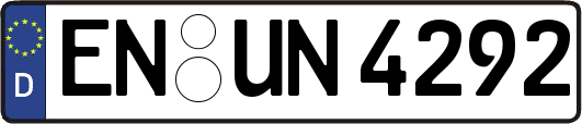 EN-UN4292