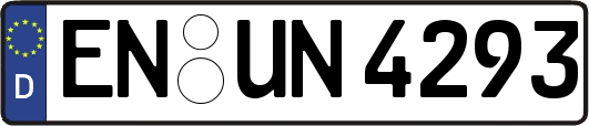 EN-UN4293