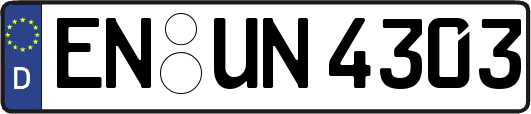 EN-UN4303