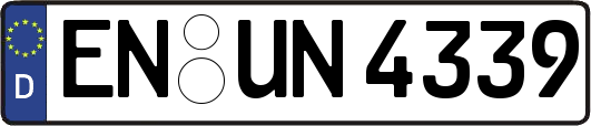 EN-UN4339