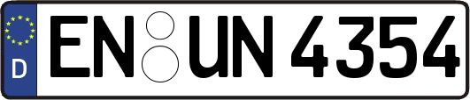 EN-UN4354