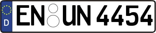 EN-UN4454