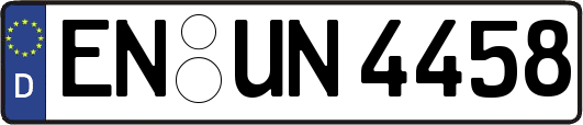 EN-UN4458