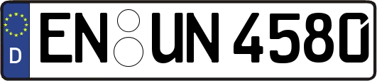 EN-UN4580