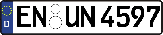 EN-UN4597