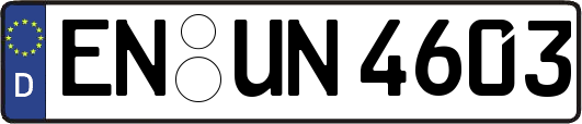EN-UN4603