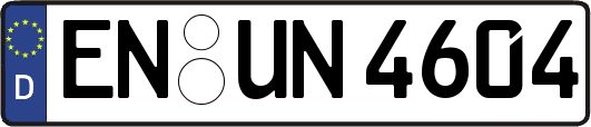 EN-UN4604