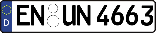 EN-UN4663