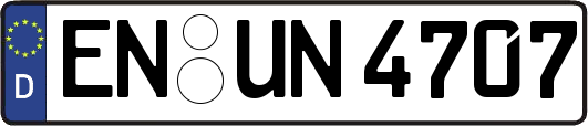EN-UN4707