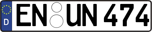 EN-UN474