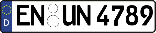 EN-UN4789