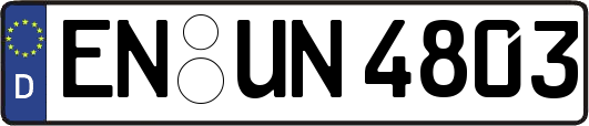 EN-UN4803