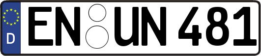EN-UN481