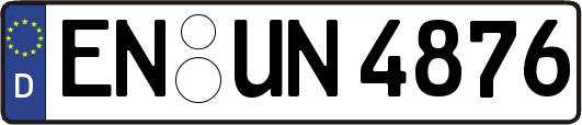 EN-UN4876