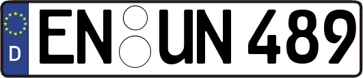 EN-UN489