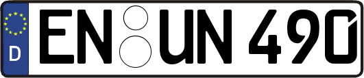 EN-UN490