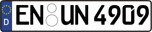 EN-UN4909