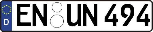 EN-UN494