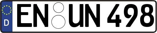 EN-UN498