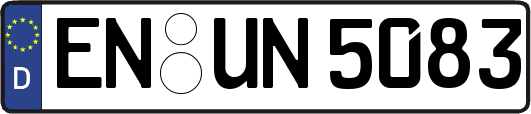 EN-UN5083