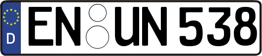 EN-UN538