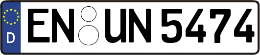 EN-UN5474