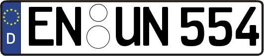 EN-UN554