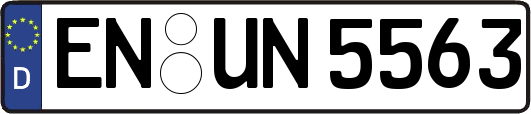 EN-UN5563