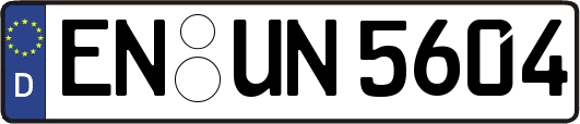 EN-UN5604