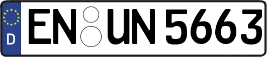 EN-UN5663