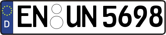 EN-UN5698