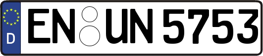 EN-UN5753