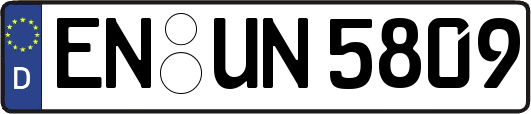 EN-UN5809