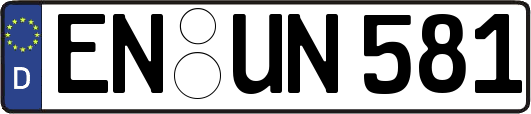 EN-UN581