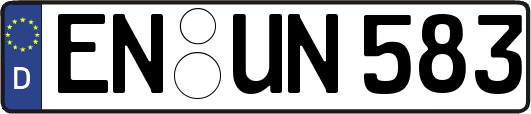 EN-UN583