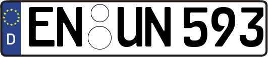 EN-UN593