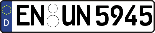 EN-UN5945