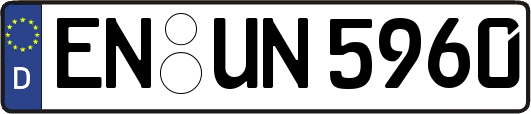 EN-UN5960
