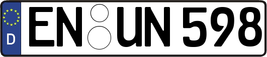 EN-UN598