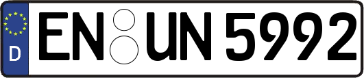 EN-UN5992