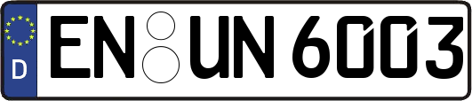 EN-UN6003