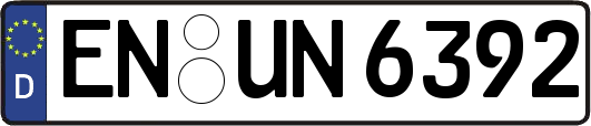 EN-UN6392