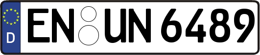 EN-UN6489