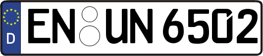 EN-UN6502