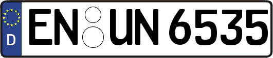EN-UN6535