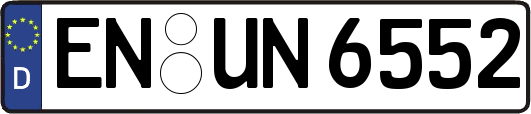 EN-UN6552