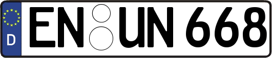 EN-UN668