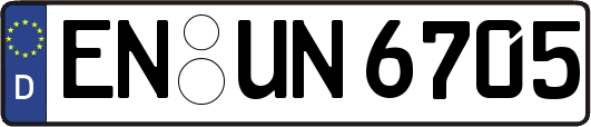 EN-UN6705